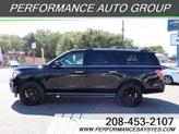 Thumbnail of 2018 Shadow Black Ford Expedition Max