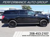 Thumbnail of 2018 Shadow Black Ford Expedition Max