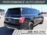 Thumbnail of 2018 Shadow Black Ford Expedition Max