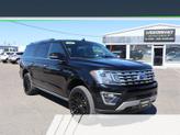 Photo of 2018 Shadow Black Ford Expedition Max