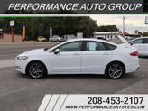 Thumbnail of 2017 Oxford White Ford Fusion