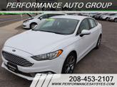 Thumbnail of 2017 Oxford White Ford Fusion
