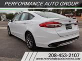 Thumbnail of 2017 Oxford White Ford Fusion
