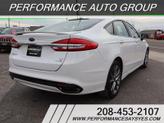 Thumbnail of 2017 Oxford White Ford Fusion