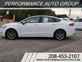 Thumbnail of 2017 Oxford White Ford Fusion