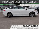 Thumbnail of 2017 Oxford White Ford Fusion