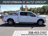 Thumbnail of 2018 White Gold Ford F-150