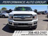 Thumbnail of 2018 White Gold Ford F-150