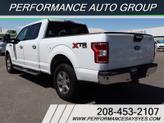 Thumbnail of 2018 White Gold Ford F-150