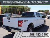 Thumbnail of 2018 White Gold Ford F-150
