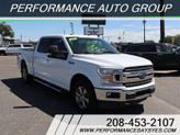 Photo of 2018 White Gold Ford F-150