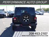 Thumbnail of 2018 Black Clearcoat Jeep Wrangler Unlimited