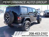 Thumbnail of 2018 Black Clearcoat Jeep Wrangler Unlimited