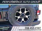 Thumbnail of 2018 Black Clearcoat Jeep Wrangler Unlimited