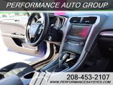Thumbnail of 2013 Deep Impact Blue Metallic Ford Fusion
