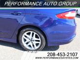 Thumbnail of 2013 Deep Impact Blue Metallic Ford Fusion