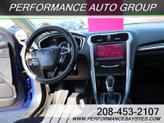 Thumbnail of 2013 Deep Impact Blue Metallic Ford Fusion