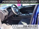 Thumbnail of 2013 Deep Impact Blue Metallic Ford Fusion