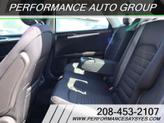 Thumbnail of 2013 Deep Impact Blue Metallic Ford Fusion