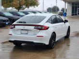 Thumbnail of 2025 Platinum White Pearl Honda Civic Hybrid