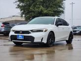 Thumbnail of 2025 Platinum White Pearl Honda Civic Hybrid