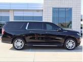Thumbnail of 2021 Black Chevrolet Suburban