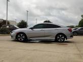 Thumbnail of 2019 Lunar Silver Honda Civic