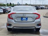 Thumbnail of 2019 Lunar Silver Honda Civic