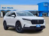 Photo of 2026 Platinum White Pearl Honda CR-V