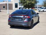 Thumbnail of 2025 Meteorite Gray Honda Civic Hybrid