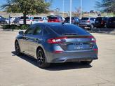 Thumbnail of 2025 Meteorite Gray Honda Civic Hybrid