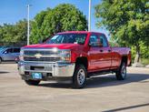 Thumbnail of 2018 Red Hot Chevrolet Silverado 2500