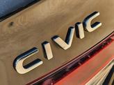 Thumbnail of 2025 Crystal Black Pearl Honda Civic Hybrid