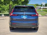 Thumbnail of 2024 Canyon River Blue Metallic Honda CR-V