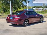 Thumbnail of 2017 Basque Red Pearl II Honda Accord