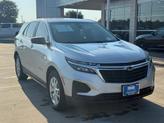 Thumbnail of 2022 Silver Ice Chevrolet Equinox