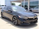 Thumbnail of 2022 Crystal Black Pearl Honda Accord