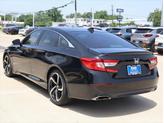 Thumbnail of 2022 Crystal Black Pearl Honda Accord