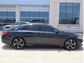 Thumbnail of 2022 Crystal Black Pearl Honda Accord