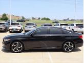 Thumbnail of 2022 Crystal Black Pearl Honda Accord
