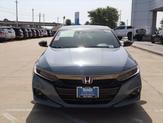 Thumbnail of 2022 Sonic Gray Pearl Honda Accord