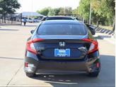 Thumbnail of 2016 Crystal Black Pearl Honda Civic