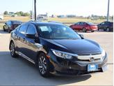 Thumbnail of 2016 Crystal Black Pearl Honda Civic