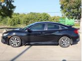 Thumbnail of 2016 Crystal Black Pearl Honda Civic
