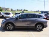 Thumbnail of 2021 Modern Steel Metallic Honda CR-V