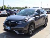 Photo of 2021 Modern Steel Metallic Honda CR-V