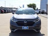 Thumbnail of 2021 Modern Steel Metallic Honda CR-V