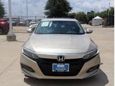 Thumbnail of 2018 Champagne Frost Pearl Honda Accord