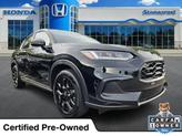 Photo of 2024 Crystal Black Pearl Honda HR-V