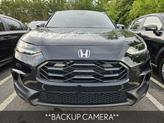 Thumbnail of 2024 Crystal Black Pearl Honda HR-V